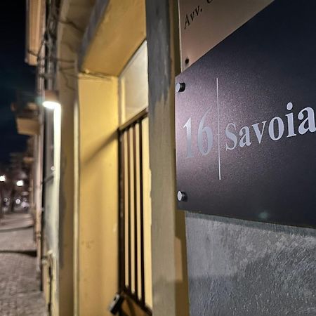 Apartmán Cosenza Savoia 16 Exteriér fotografie