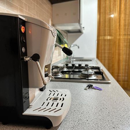 Apartmán Cosenza Savoia 16 Exteriér fotografie