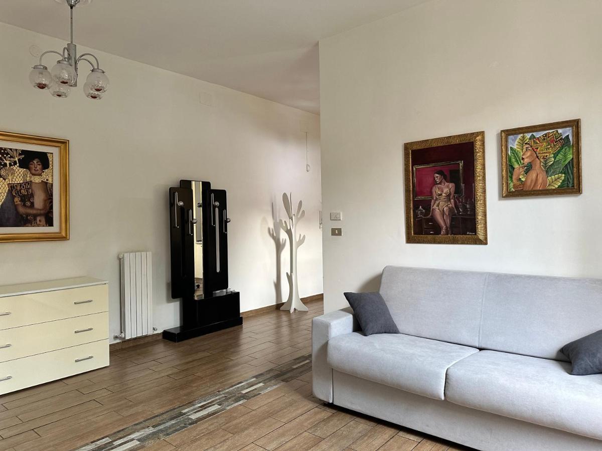 Apartmán Cosenza Savoia 16 Exteriér fotografie