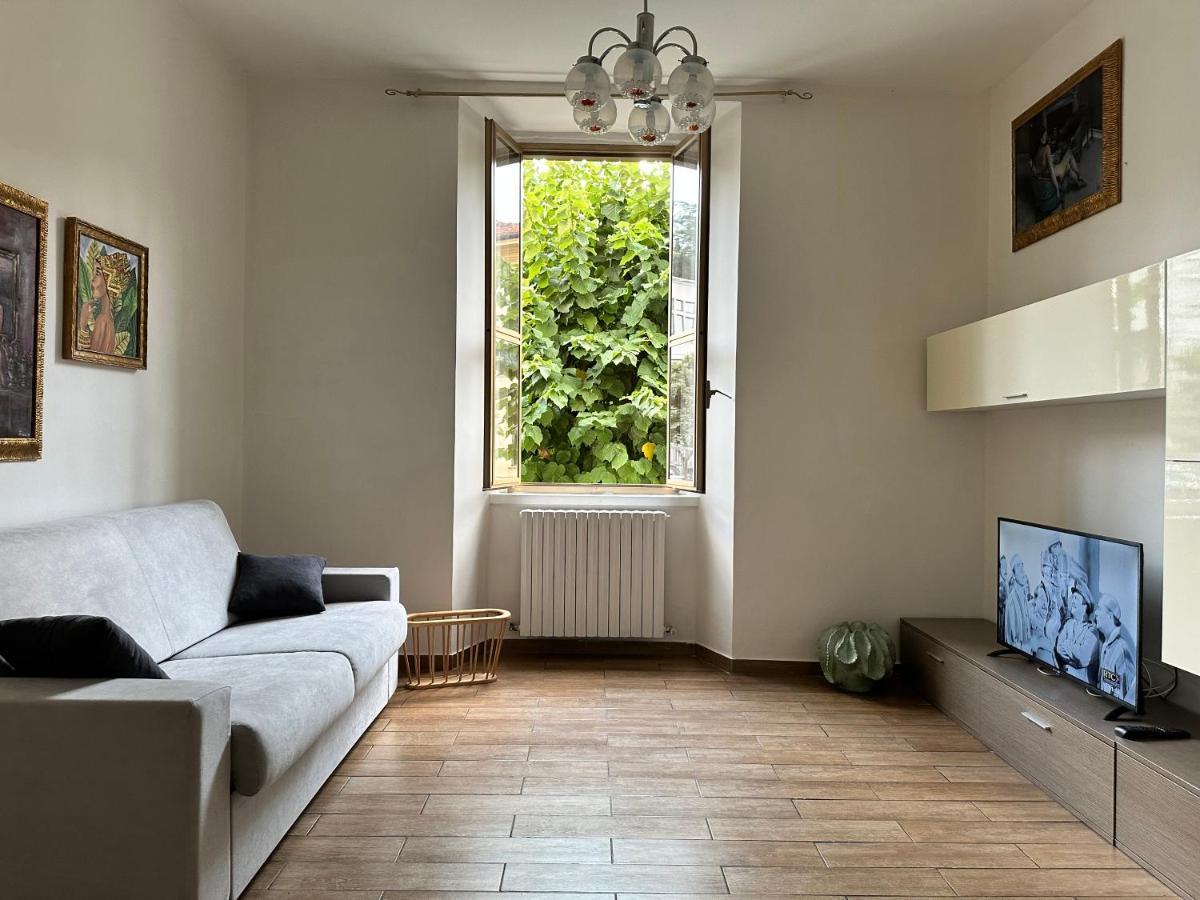 Apartmán Cosenza Savoia 16 Exteriér fotografie