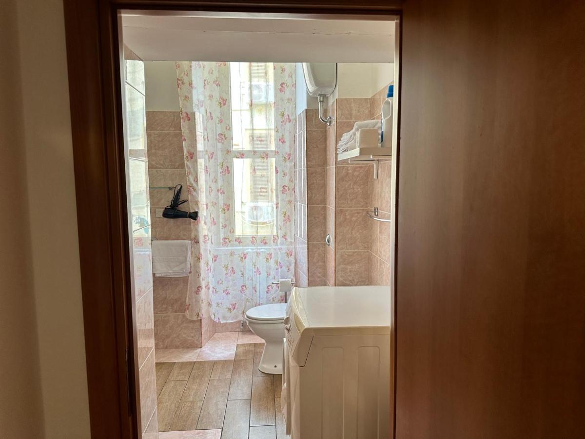 Apartmán Cosenza Savoia 16 Exteriér fotografie