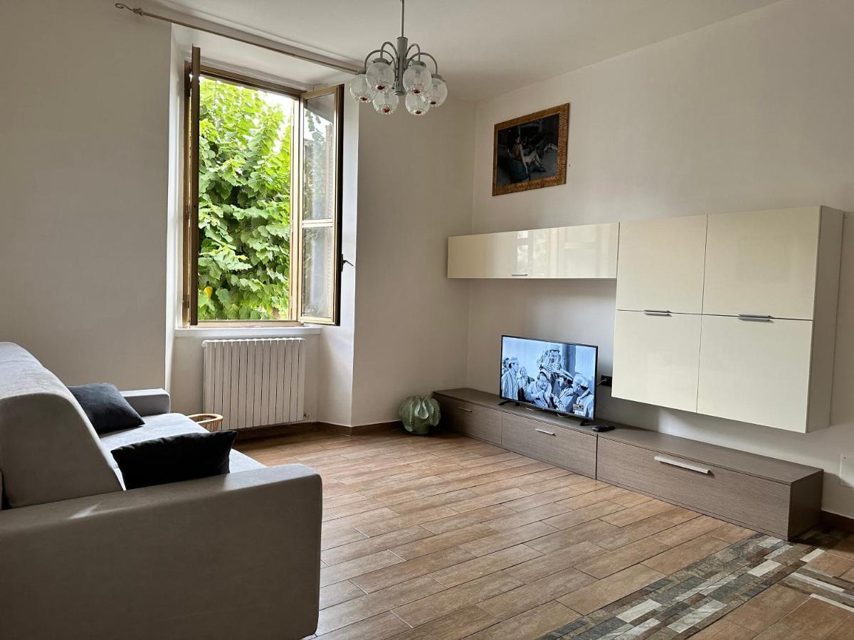 Apartmán Cosenza Savoia 16 Exteriér fotografie
