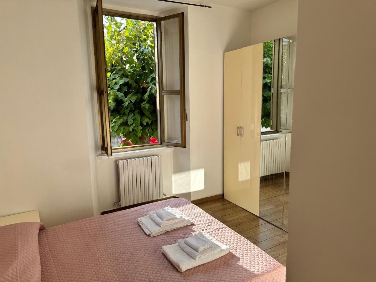 Apartmán Cosenza Savoia 16 Exteriér fotografie