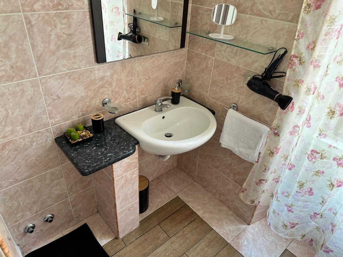 Apartmán Cosenza Savoia 16 Exteriér fotografie