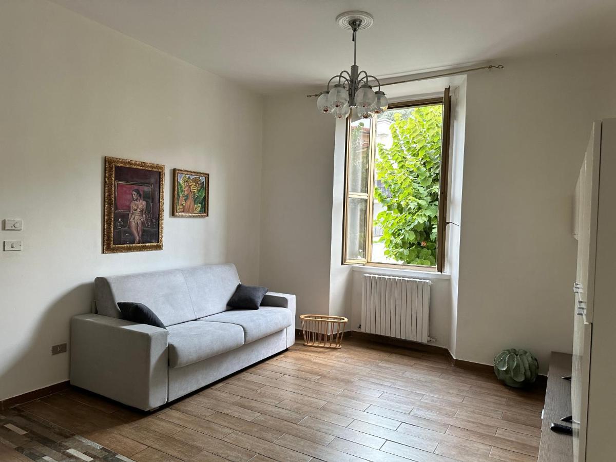 Apartmán Cosenza Savoia 16 Exteriér fotografie