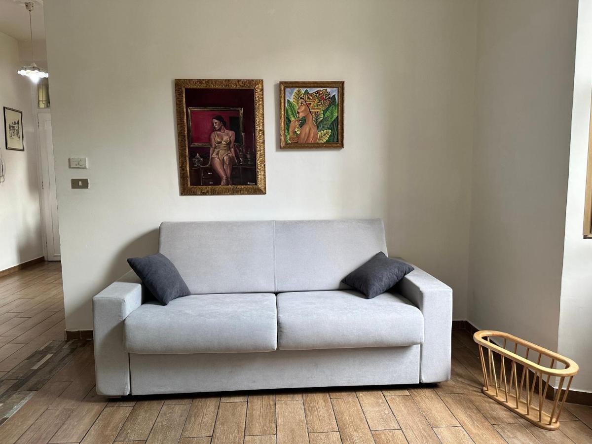Apartmán Cosenza Savoia 16 Exteriér fotografie