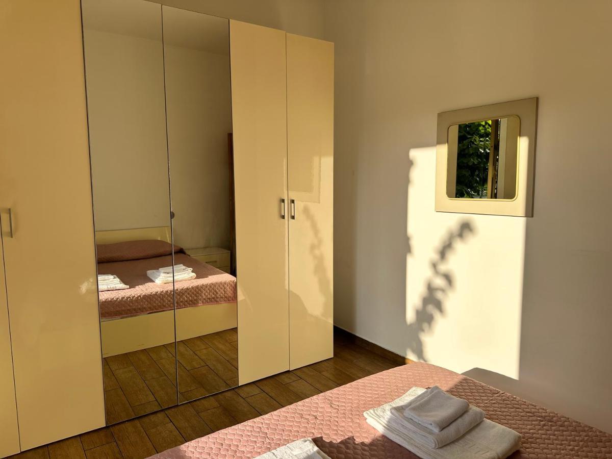 Apartmán Cosenza Savoia 16 Exteriér fotografie